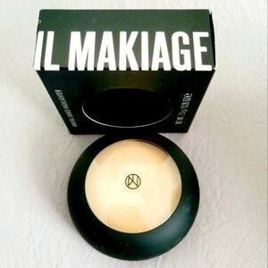 NEW! IL MAKIAGE Mineral Baked Highlighter in Halo 7.5 g